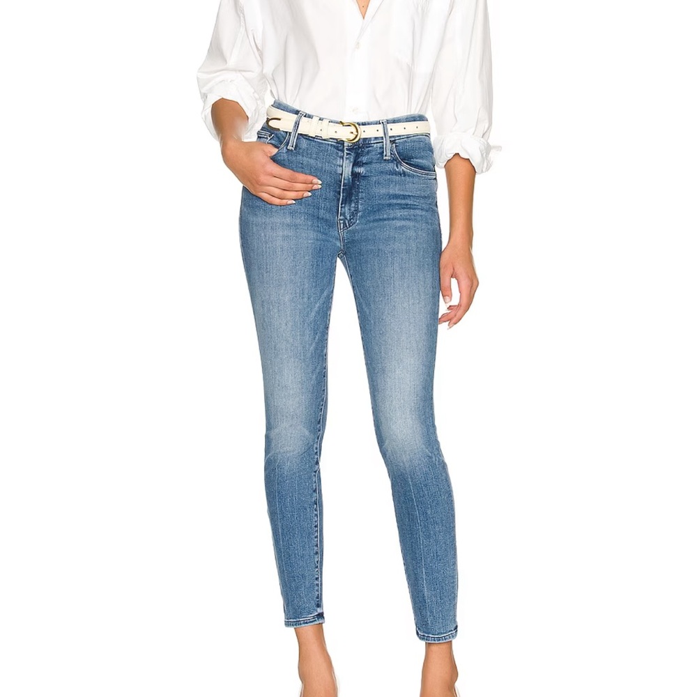 MOTHER The Looker Ankle in We The Animals Size 31